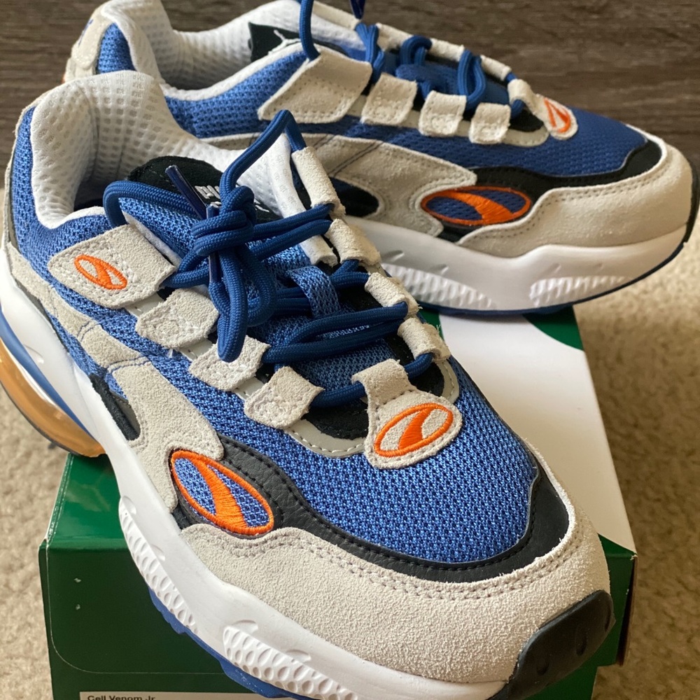Puma Cell Venom Size 5.5 US NEW